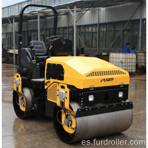 Buena calidad Furd Mini Road Roller 4 Ton Buena calidad Furd Mini Road Roller 4 Ton